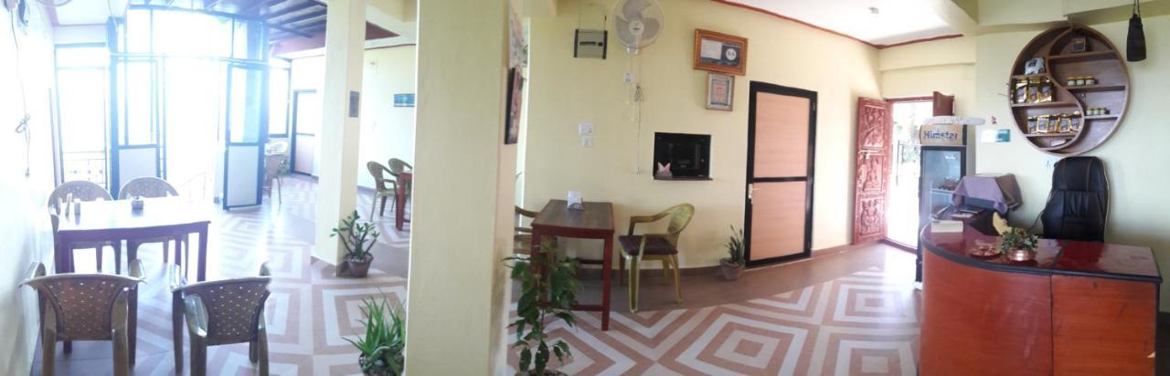 Begnas Coffee House & Hotel Deorali Bagian luar foto