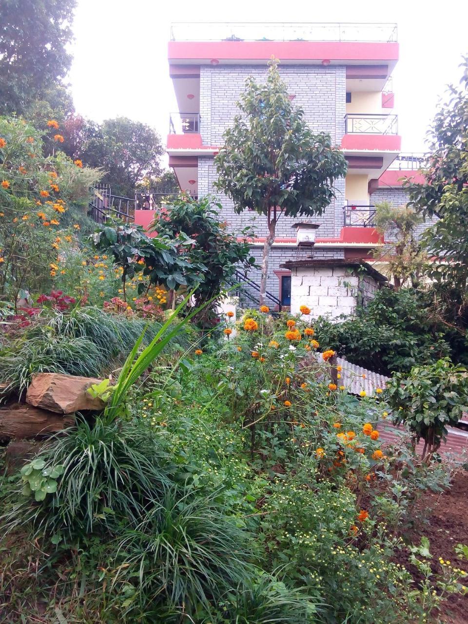 Begnas Coffee House & Hotel Deorali Bagian luar foto
