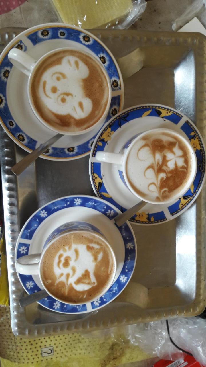 Begnas Coffee House & Hotel Deorali Bagian luar foto