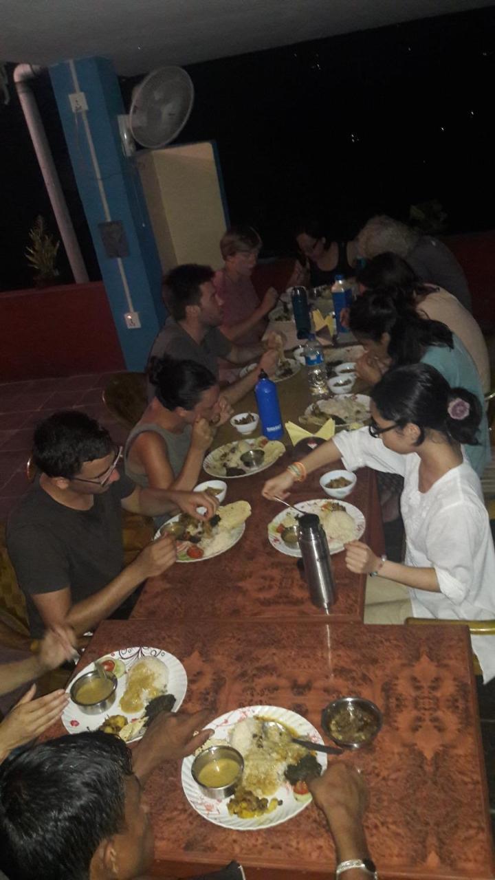 Begnas Coffee House & Hotel Deorali Bagian luar foto
