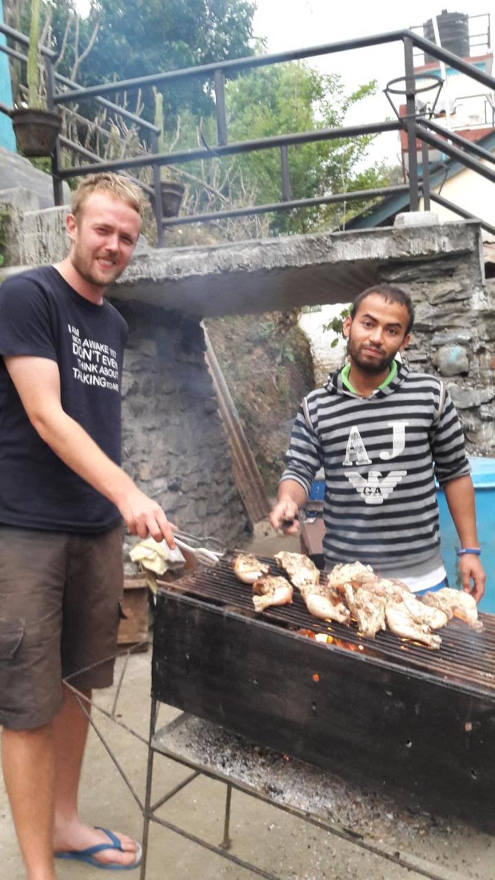 Begnas Coffee House & Hotel Deorali Bagian luar foto