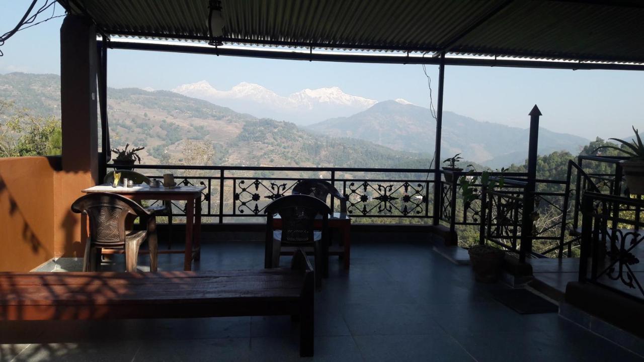 Begnas Coffee House & Hotel Deorali Bagian luar foto